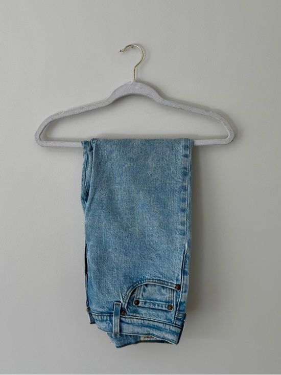 Levi's Denim - Levi’s 501 Original Cropped Jeans, Light Wash | Size 28